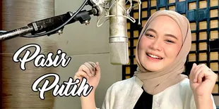 Lirik Lagu Anisa Rahman - Pasir Putih, Punya Pesan Bijak tentang Kehidupan