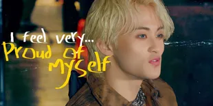 Lirik Lagu 'Golden Hour', Lagu Solo Kedua MARK dalam Proyek NCT LAB