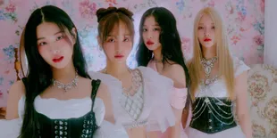 Lirik Lagu Lovin' Me - FIFTY FIFTY, Ketika Jatuh Cinta Semua Tentang Dia