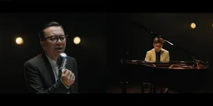 Lirik Lagu 'Menangis Diam-Diam', Lagu Terbaru Ari Lasso yang Berkolaborasi dengan Faizal Lubis