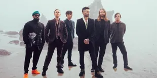 Lirik Lagu 'Middle Ground', Lagu Terbaru dari Maroon 5
