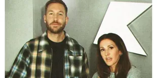 Lirik Lagu 'Miracle', Kolaborasi Calvin Harris dan Ellie Goulding