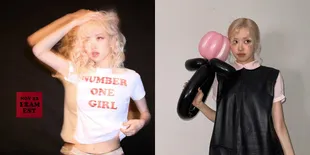 Lirik Lagu Number One Girl dari Rosé BLACKPINK yang Kolaborasi Lagi dengan Bruno Mars