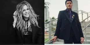 Lirik Lagu 'Til You're Home', Kolaborasi Rita Wilson dan Sebastian Yatra untuk Soundtrack Film 'A MAN CALLED OTTO'