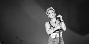 Lirik Lagu 'WHEN I GET THERE', Lagu Terbaru dari P!NK