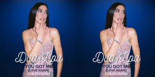 Lirik Lagu 'You Got Me (Love Again)' - Dua Lipa, Harapan Dapat Jatuh Cinta Lagi