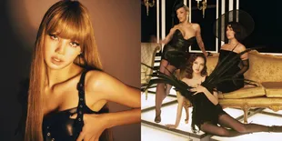 Lisa BLACKPINK, Doja Cat, dan Raye Membawa Kejutan di Panggung Oscar 2025 dengan Lagu James Bond