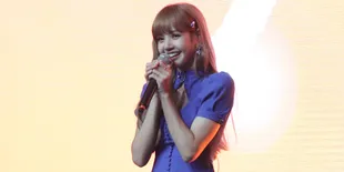 Lisa Janji Bawa BLACKPINK ke Indonesia