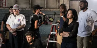 Livi Zheng Mulai Karirnya di Hollywood Sebagai Stunt Woman