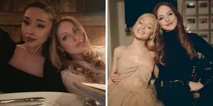 Liz Gillies Buka-Bukaan Tentang Persahabatannya dengan Ariana Grande