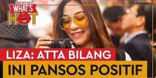 Liza Aditya Tidak Mau Disamakan Dengan Bebby Fey