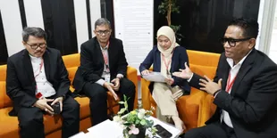 LMKN Tekankan Keseimbangan Antara Hak Ekonomi dan Fungsi Sosial Atas Penggunaan Karya Ciptaan Lagu dan/atau Musik