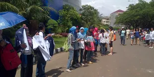 Lokasi Konser Berubah Jadi Toserba Khusus Super Junior!