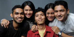 Lola Amaria dan Para Casts Lakukan Riset Untuk Film 'JINGGA'