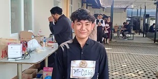 Lolos Audisi D'Academy 7, Rafly Fadly Ingin Wujudkan Impian Almarhum Ayah Jadi Penyanyi Profesional