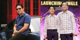 Lontarkan Candaan Soal Anak Pungut di Depan Ruben Onsu dan Betrand Peto, Andre Taulany Dihujat Netizen