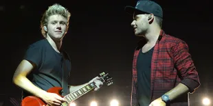 Louis Tersandung Skandal, Liam - Niall Rekaman Album Baru 1D