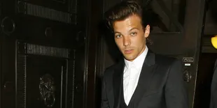 Louis Tomlinson Resmi Bergabung Dengan Epic Records