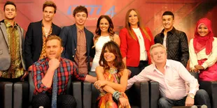 Louis Walsh Tidak Menyangka Penyanyi Indonesia Luar Biasa
