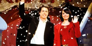 'LOVE ACTUALLY' Terpilih Jadi Film Valentine Paling Sempurna
