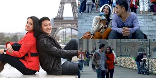 LOVE IN PARIS Disebut Sinetron Terniat, Syuting Langsung di Eropa - Ada Michelle Ziudith dan Dimas Anggara yang Main