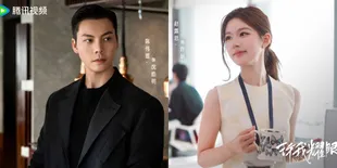 'LOVE'S AMBITION' Rilis Still Cut, Drama Baru Zhao Lusi dan William Chan Dijadwalkan Tayang Akhir Juni 2025