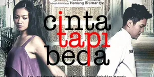 LSF: Soal 'CINTA TAPI BEDA' Gak Usah Dibesar-besarkan