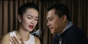 Luapan Kekecewaan Anang Hermansyah Tanggapi Kasus Zaskia Gotik