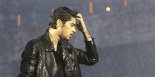 Luapan Kesedihan Directioners Untuk Zayn Malik, Buat Nangis Gila