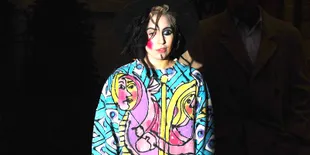 Luar Biasa, Lady Gaga Selamatkan Fans Yang Bunuh Diri!