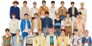 Luar Biasa! NCT Berhasil Bertahan di Chart Billboard 200 Selama 8 Minggu