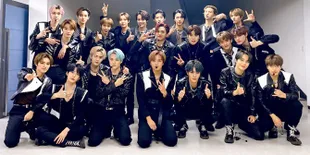 Luar Biasa! Pertunjukan Spesial NCT 'Beyond LIVE' Ditonton Oleh 200.000 Orang Dari 124 Negara
