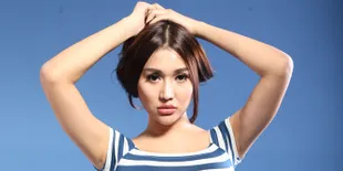 Lucinta Luna Akui Berhasil Jadi Teman Dekat Aktor Ganteng Idolanya Usai Oplas