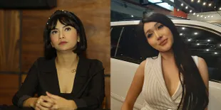 Lucinta Luna Beberkan Suasana Pernikahan Vanessa Angel, Pesta Meriah di Rumah Mewah?