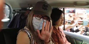 Lucinta Luna Dipenjara Karena Narkoba, Para Mantan Sahabat Berniat Jenguk dan Ingin Berdamai