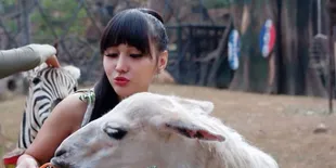 Lucinta Luna Dipindahkan Ke Rutan Pondok Bambu, Ini Alasannya