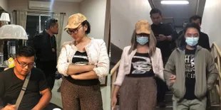 Lucinta Luna Ditangkap Narkoba di Apartemen Mewah, Ternyata Begini Potret Rumahnya yang Sederhana dan Jarang Disorot