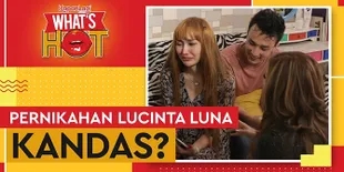 Lucinta Luna Hapus Semua Foto Pasangannya