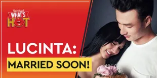 Lucinta Luna Punya Pacar Baru?
