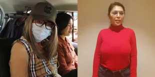 Lucinta Luna Terciduk Polisi, Gebby Vesta Pernah Beri Nasihat Agar Tak Terlibat Narkoba