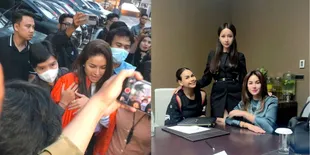 Lucinta Luna Terharu Nikita Mirzani Tetap Tegar Meski Kangen Anak-anak