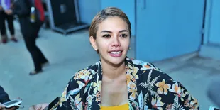 Lucinta Luna Tunjuk Dirinya, Nikita Mirzani: Dia Tidak Punya Malu