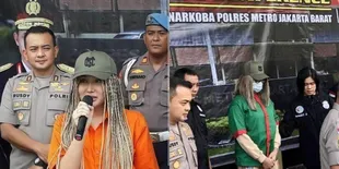 Lucinta Luna Ungkap Dirinya Dijebak oleh Isa Zega Terkait Kasus Narkoba