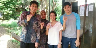 Lucky Hakim 2 Kali Alami Turbulance Pesawat