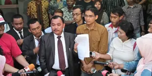 Lucky Hakim Merasa Difitnah Caleg Intan