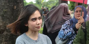 Lucky Widja Meninggal Dunia, Tissa Biani Terkejut