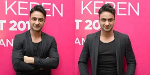 Lucu Abis, Momen Melet Bareng Rohit Bhardwaj dan Buah Hati