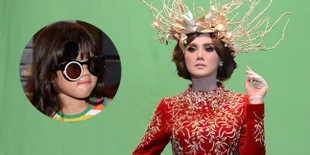 Lucu-Imut, Saat Mulan Jameela Lakukan Dubsmash Bareng Safeea