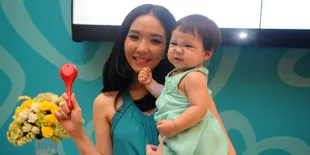 Lucu Menggemaskan, Gempi Putri Gisel Punya Banyak Fans