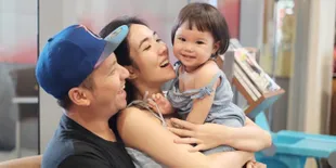 Lucu Menggemaskan! Ini Aksi Baby Gempi Saat Pura-Pura Nangis